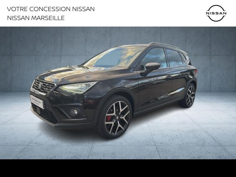 SEAT Arona d’occasion à vendre à MARSEILLE chez PRESTIGE AUTO (Photo 4)