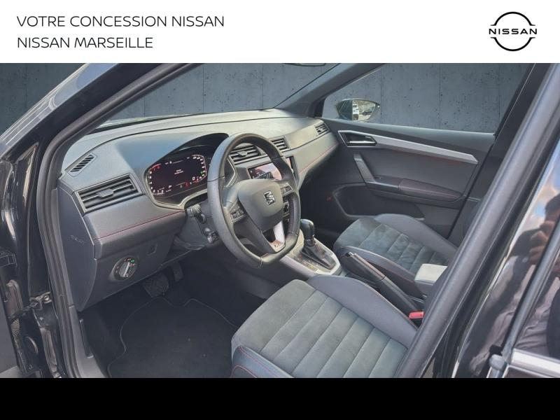 SEAT Arona d’occasion à vendre à MARSEILLE chez PRESTIGE AUTO (Photo 10)