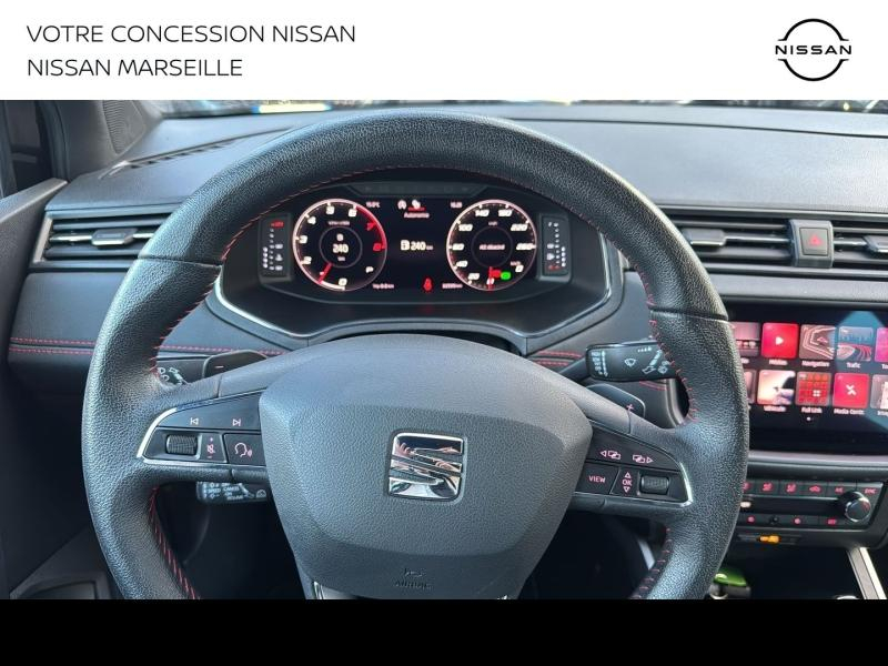 SEAT Arona d’occasion à vendre à MARSEILLE chez PRESTIGE AUTO (Photo 13)