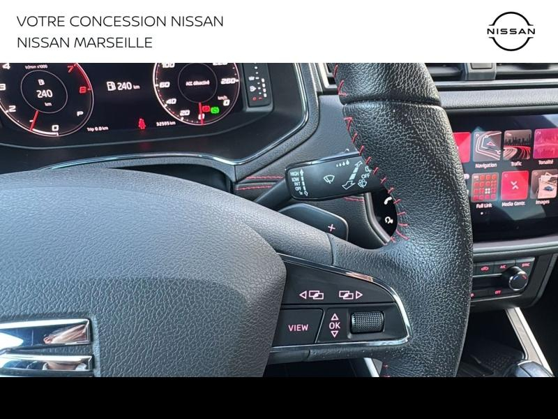 SEAT Arona d’occasion à vendre à MARSEILLE chez PRESTIGE AUTO (Photo 16)