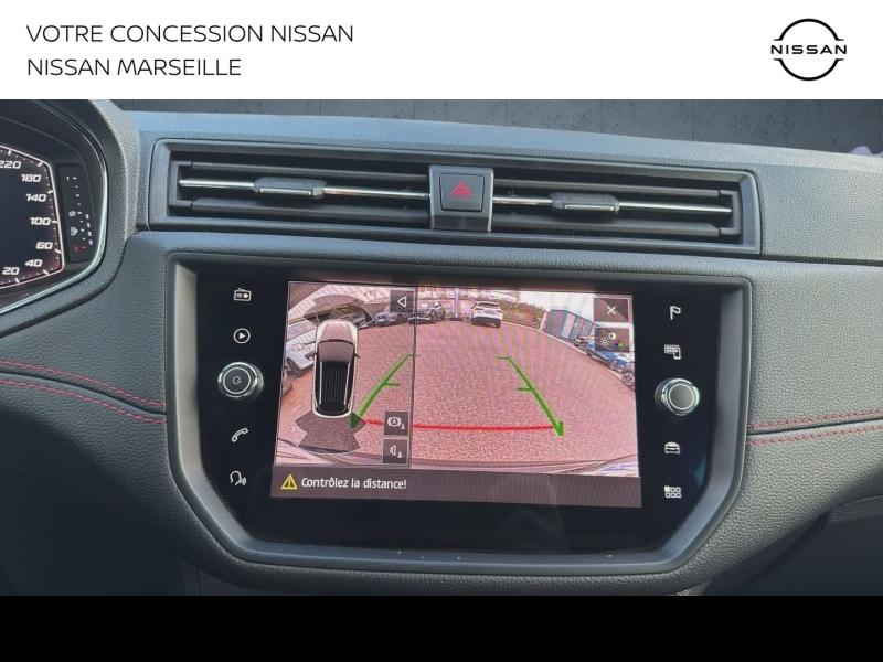 SEAT Arona d’occasion à vendre à MARSEILLE chez PRESTIGE AUTO (Photo 19)
