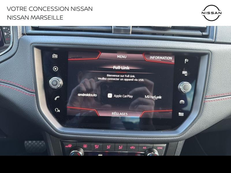 SEAT Arona d’occasion à vendre à MARSEILLE chez PRESTIGE AUTO (Photo 20)
