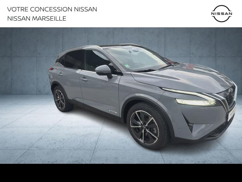 NISSAN Qashqai d’occasion à vendre à MARSEILLE chez PRESTIGE AUTO (Photo 3)