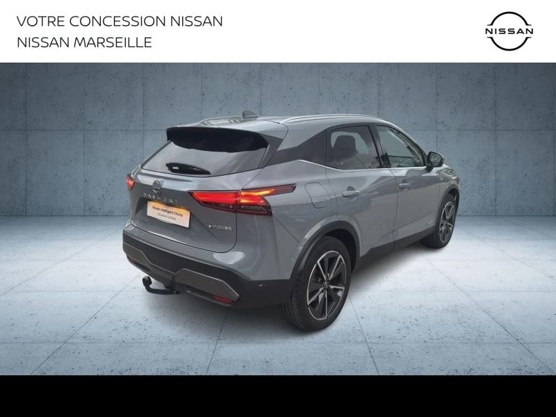 NISSAN Qashqai d’occasion à vendre à MARSEILLE chez PRESTIGE AUTO (Photo 4)