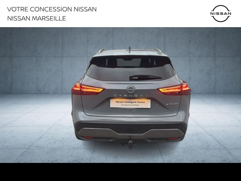 NISSAN Qashqai d’occasion à vendre à MARSEILLE chez PRESTIGE AUTO (Photo 5)