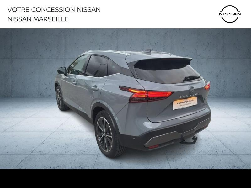 NISSAN Qashqai d’occasion à vendre à MARSEILLE chez PRESTIGE AUTO (Photo 6)