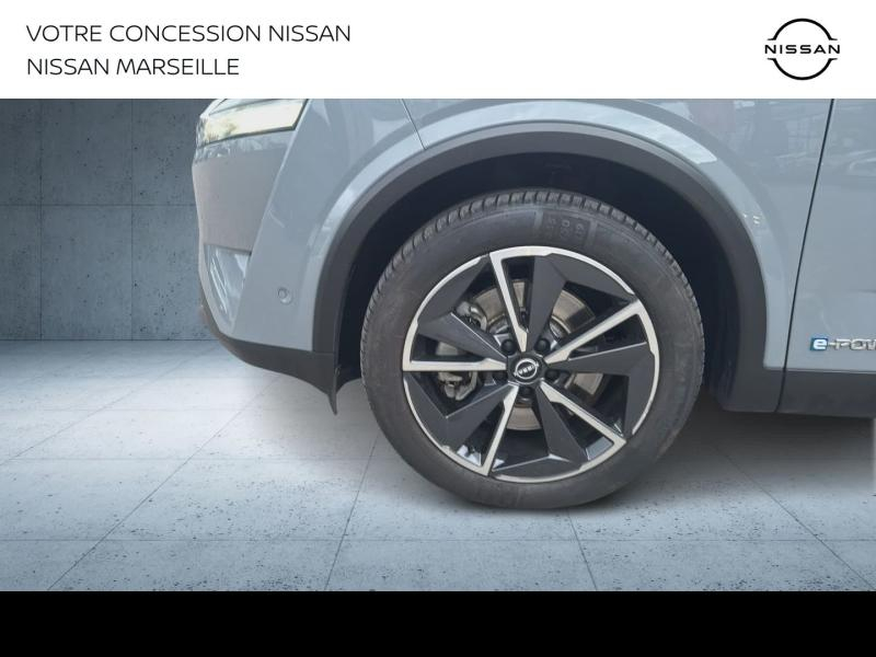 NISSAN Qashqai d’occasion à vendre à MARSEILLE chez PRESTIGE AUTO (Photo 7)