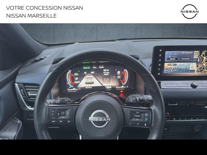 NISSAN Qashqai d’occasion à vendre à MARSEILLE chez PRESTIGE AUTO (Photo 14)