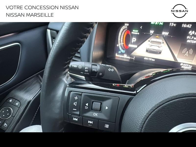 NISSAN Qashqai d’occasion à vendre à MARSEILLE chez PRESTIGE AUTO (Photo 15)