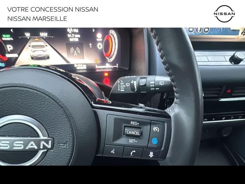 NISSAN Qashqai d’occasion à vendre à MARSEILLE chez PRESTIGE AUTO (Photo 16)
