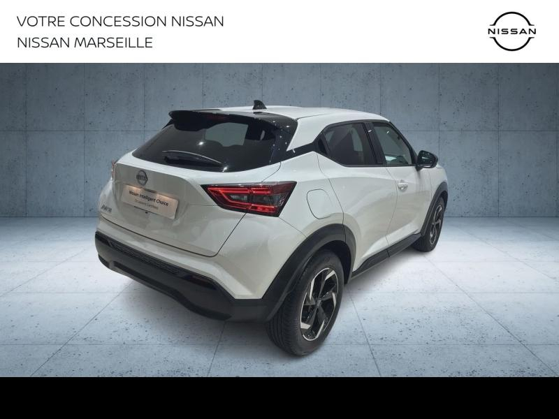 NISSAN Juke d’occasion à vendre à MARSEILLE chez PRESTIGE AUTO (Photo 5)