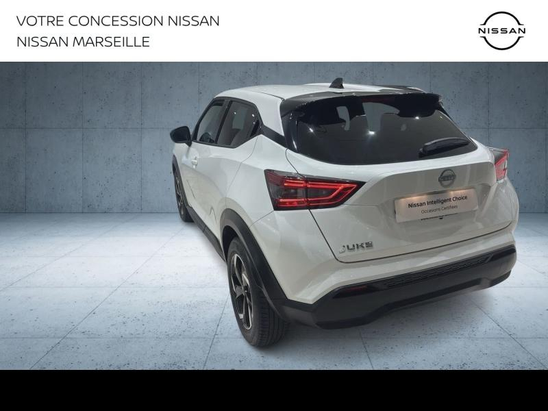 NISSAN Juke d’occasion à vendre à MARSEILLE chez PRESTIGE AUTO (Photo 7)