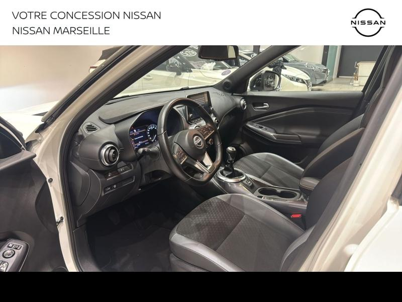 NISSAN Juke d’occasion à vendre à MARSEILLE chez PRESTIGE AUTO (Photo 8)