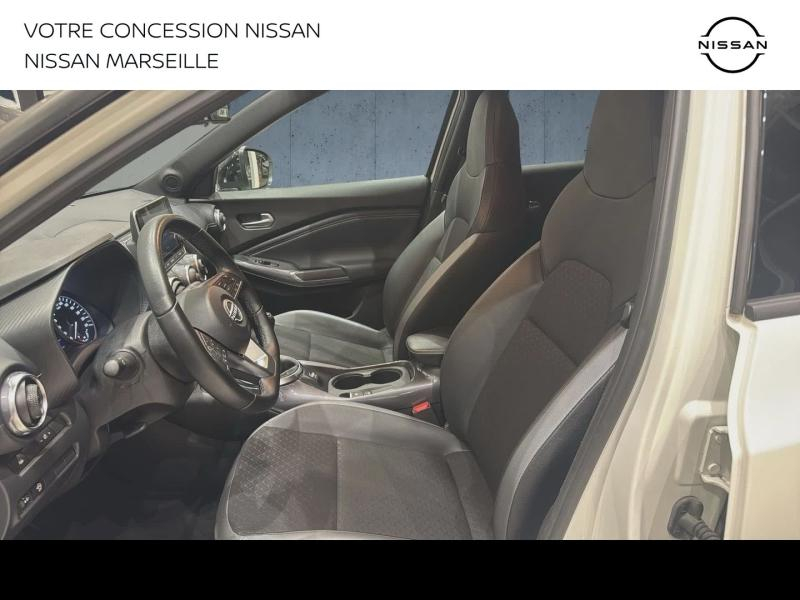 NISSAN Juke d’occasion à vendre à MARSEILLE chez PRESTIGE AUTO (Photo 9)