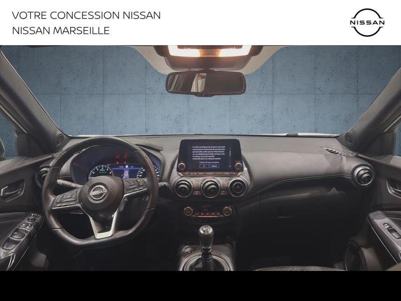 NISSAN Juke d’occasion à vendre à MARSEILLE chez PRESTIGE AUTO (Photo 10)