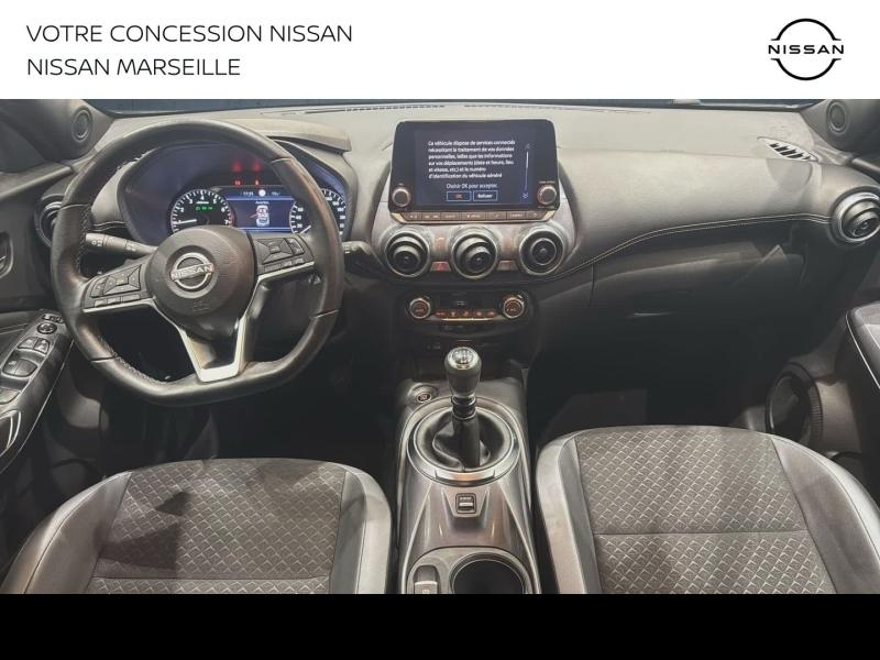 NISSAN Juke d’occasion à vendre à MARSEILLE chez PRESTIGE AUTO (Photo 11)