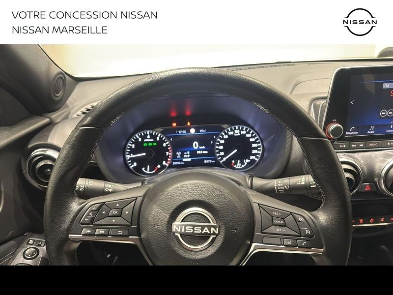 NISSAN Juke d’occasion à vendre à MARSEILLE chez PRESTIGE AUTO (Photo 12)
