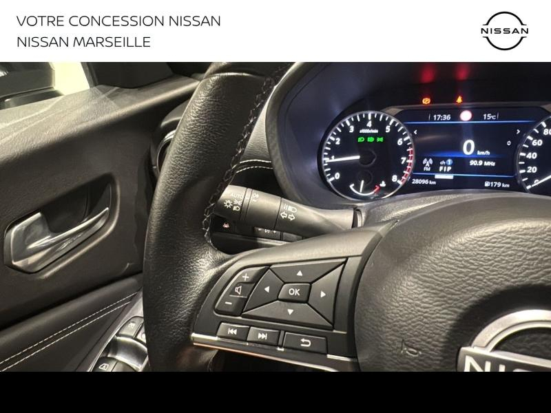 NISSAN Juke d’occasion à vendre à MARSEILLE chez PRESTIGE AUTO (Photo 13)