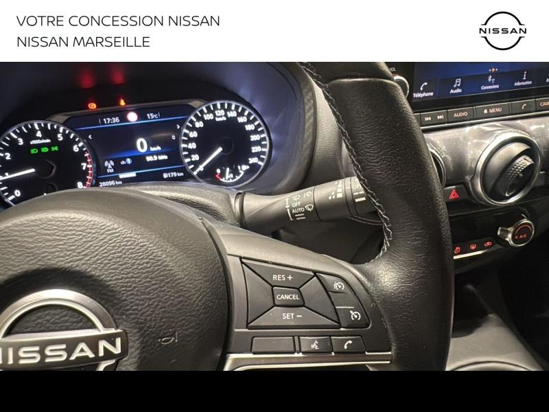 NISSAN Juke d’occasion à vendre à MARSEILLE chez PRESTIGE AUTO (Photo 14)