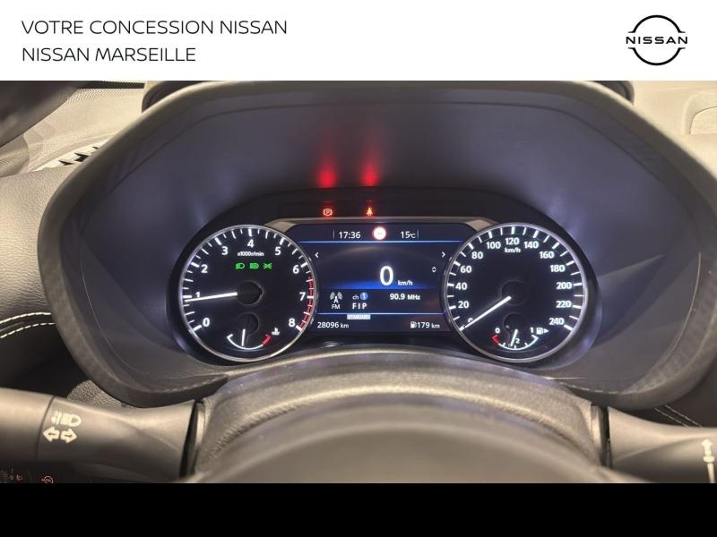 NISSAN Juke d’occasion à vendre à MARSEILLE chez PRESTIGE AUTO (Photo 15)