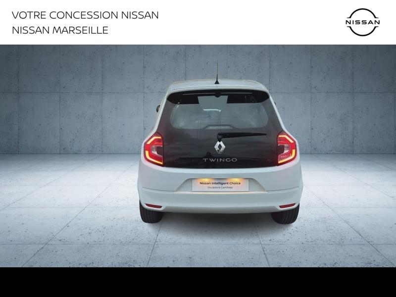 RENAULT Twingo d’occasion à vendre à MARSEILLE chez PRESTIGE AUTO (Photo 5)