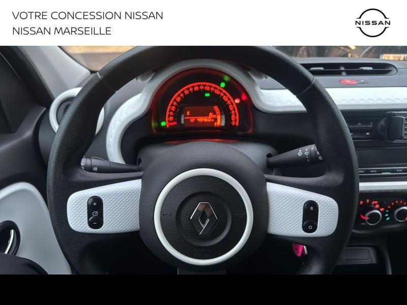 RENAULT Twingo d’occasion à vendre à MARSEILLE chez PRESTIGE AUTO (Photo 8)