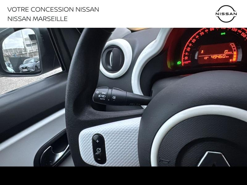 RENAULT Twingo d’occasion à vendre à MARSEILLE chez PRESTIGE AUTO (Photo 10)