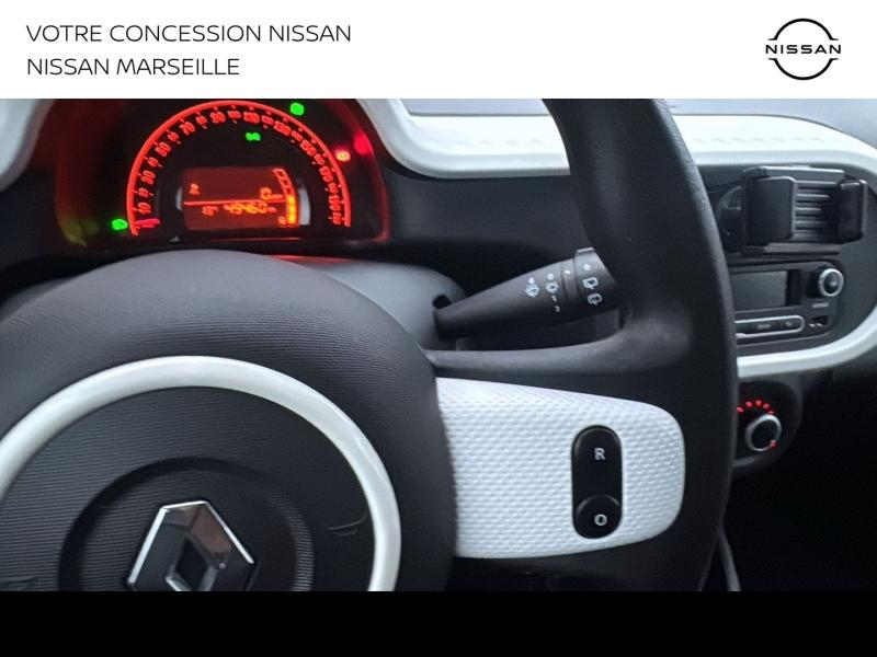 RENAULT Twingo d’occasion à vendre à MARSEILLE chez PRESTIGE AUTO (Photo 11)
