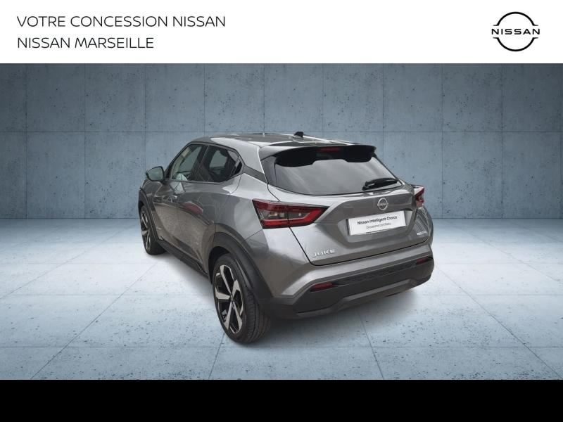 NISSAN Juke d’occasion à vendre à MARSEILLE chez PRESTIGE AUTO (Photo 4)