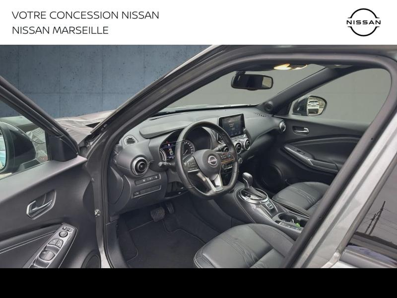 NISSAN Juke d’occasion à vendre à MARSEILLE chez PRESTIGE AUTO (Photo 8)