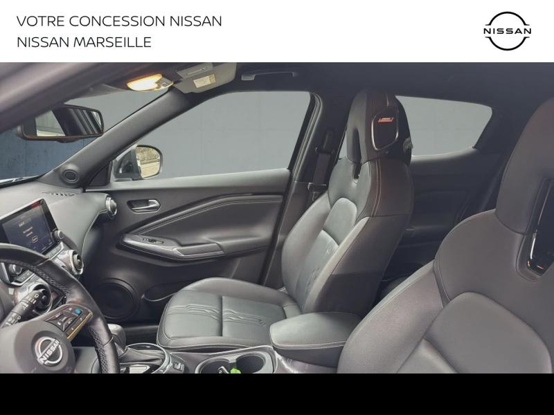 NISSAN Juke d’occasion à vendre à MARSEILLE chez PRESTIGE AUTO (Photo 9)