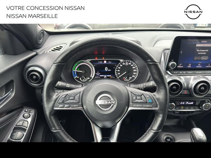 NISSAN Juke d’occasion à vendre à MARSEILLE chez PRESTIGE AUTO (Photo 13)
