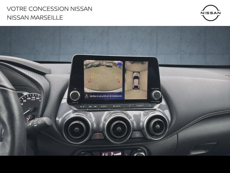 NISSAN Juke d’occasion à vendre à MARSEILLE chez PRESTIGE AUTO (Photo 17)
