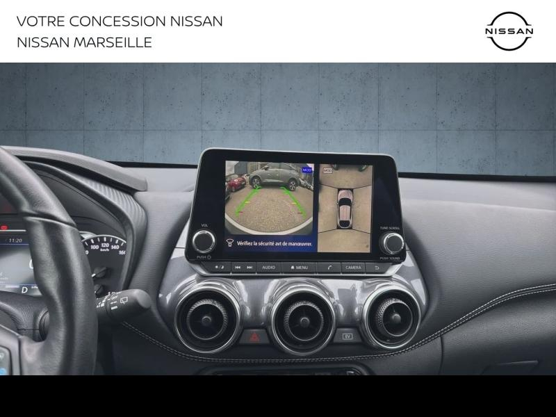 NISSAN Juke d’occasion à vendre à MARSEILLE chez PRESTIGE AUTO (Photo 18)