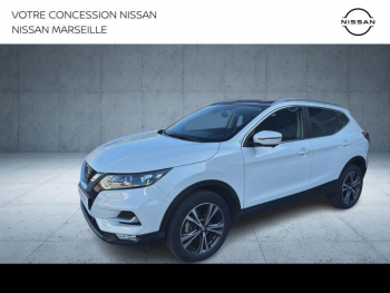 NISSAN Qashqai d’occasion à vendre à MARSEILLE