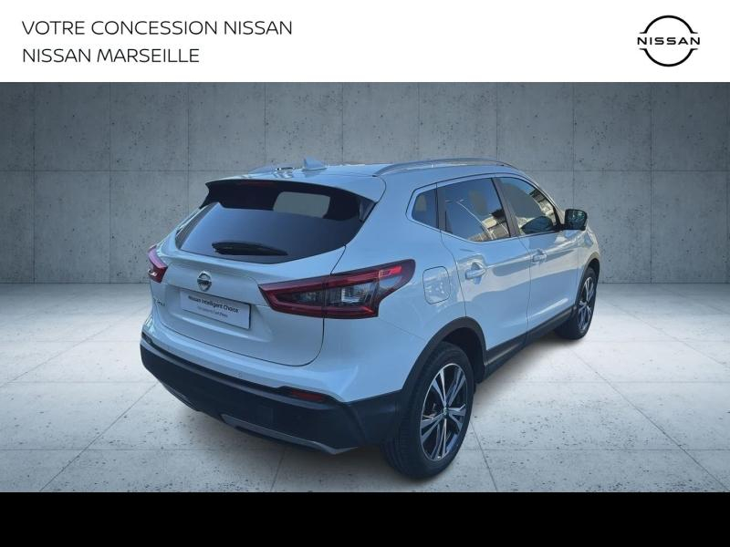 NISSAN Qashqai d’occasion à vendre à MARSEILLE chez PRESTIGE AUTO (Photo 5)