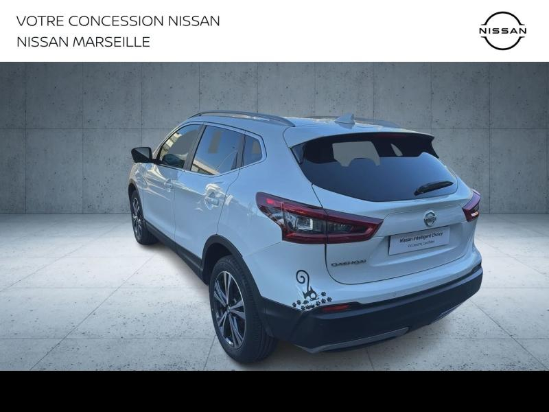 NISSAN Qashqai d’occasion à vendre à MARSEILLE chez PRESTIGE AUTO (Photo 7)