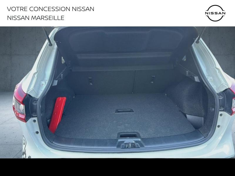 NISSAN Qashqai d’occasion à vendre à MARSEILLE chez PRESTIGE AUTO (Photo 8)