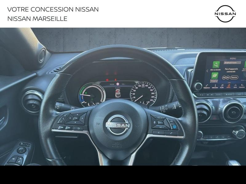 NISSAN Juke d’occasion à vendre à MARSEILLE chez PRESTIGE AUTO (Photo 10)