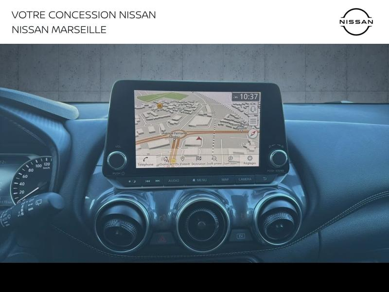NISSAN Juke d’occasion à vendre à MARSEILLE chez PRESTIGE AUTO (Photo 16)