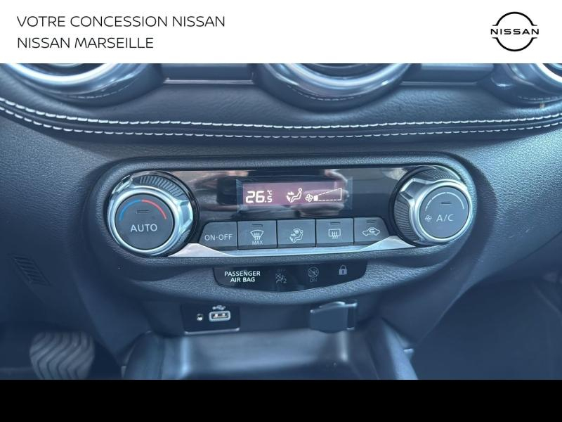 NISSAN Juke d’occasion à vendre à MARSEILLE chez PRESTIGE AUTO (Photo 17)