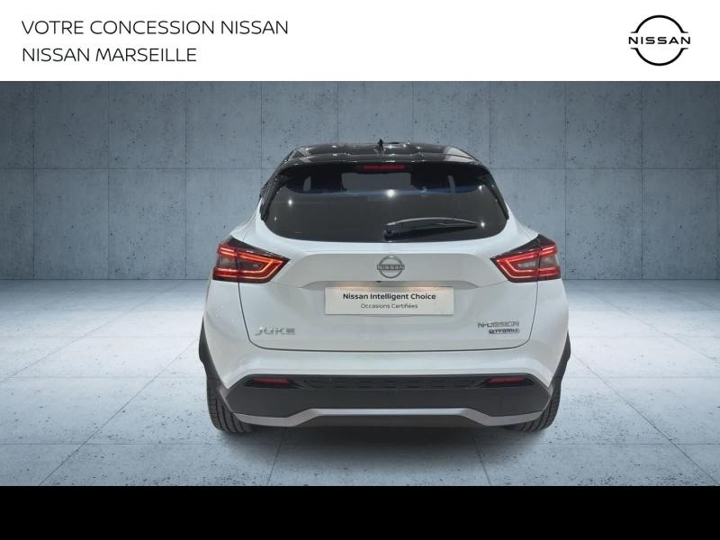 NISSAN Juke d’occasion à vendre à MARSEILLE chez PRESTIGE AUTO (Photo 5)