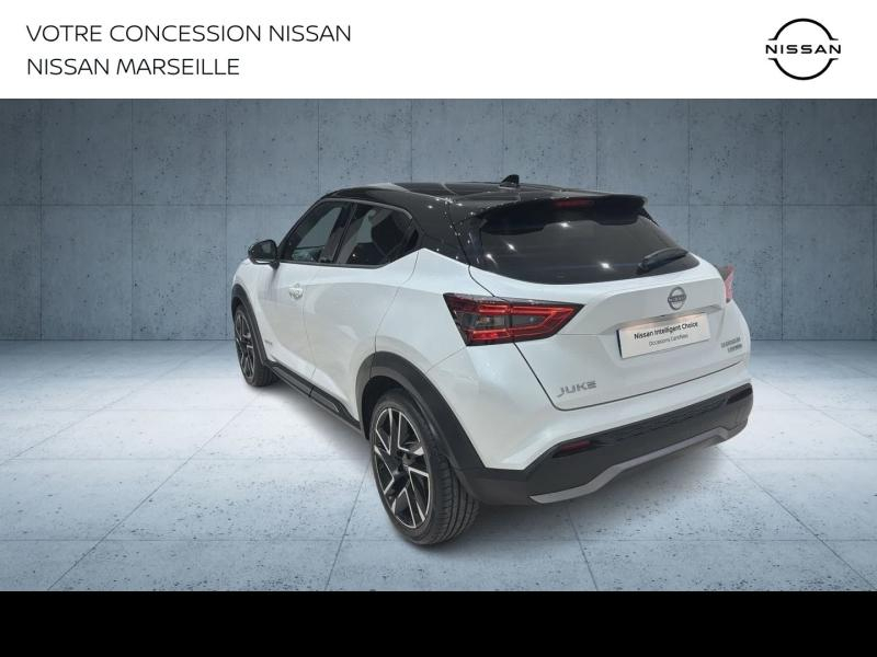 NISSAN Juke d’occasion à vendre à MARSEILLE chez PRESTIGE AUTO (Photo 6)