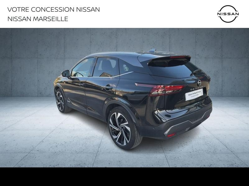 NISSAN Qashqai d’occasion à vendre à MARSEILLE chez PRESTIGE AUTO (Photo 6)