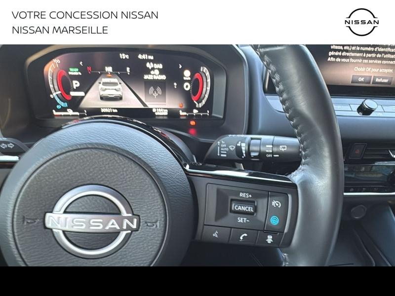 NISSAN Qashqai d’occasion à vendre à MARSEILLE chez PRESTIGE AUTO (Photo 16)
