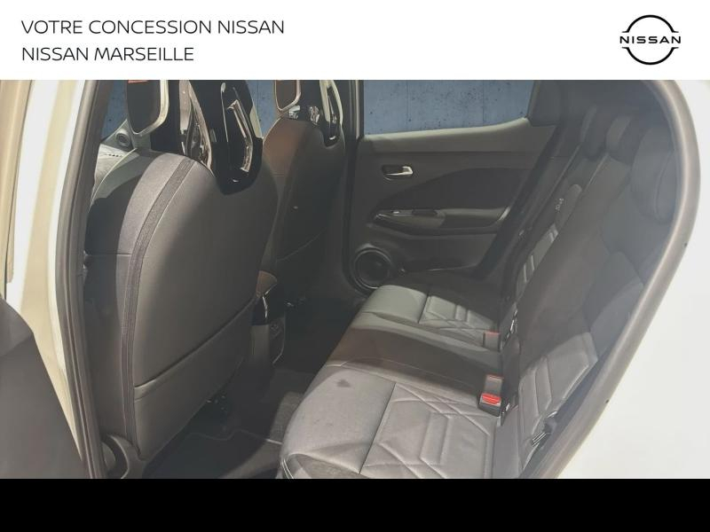 NISSAN Juke d’occasion à vendre à MARSEILLE chez PRESTIGE AUTO (Photo 8)