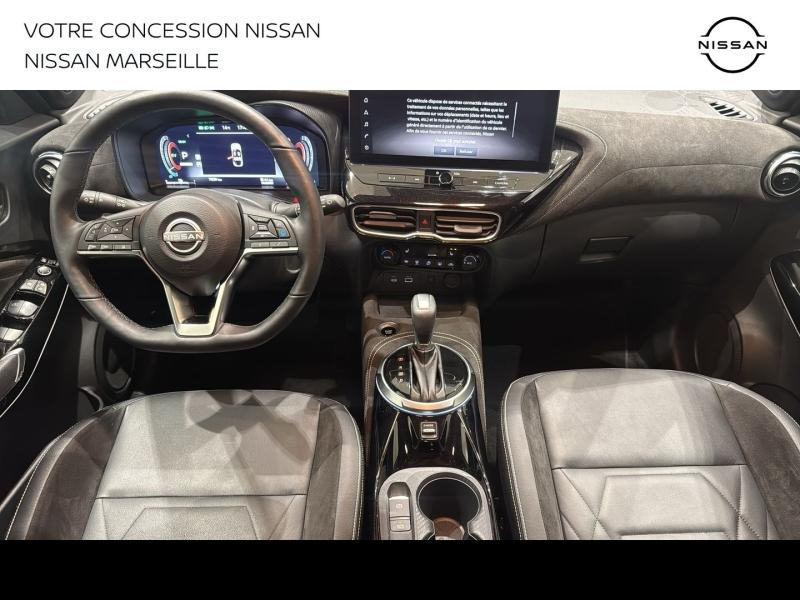 NISSAN Juke d’occasion à vendre à MARSEILLE chez PRESTIGE AUTO (Photo 10)