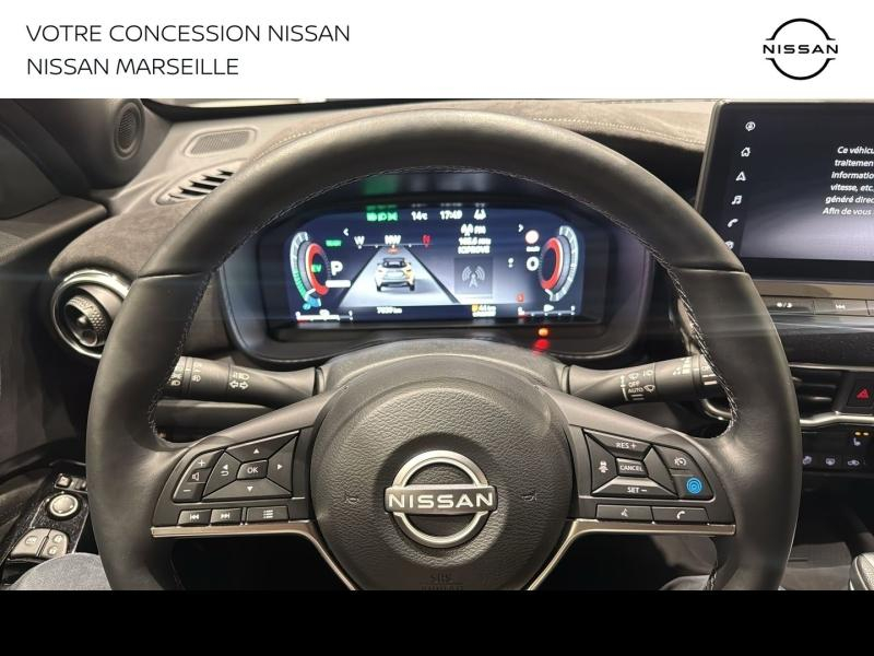 NISSAN Juke d’occasion à vendre à MARSEILLE chez PRESTIGE AUTO (Photo 15)