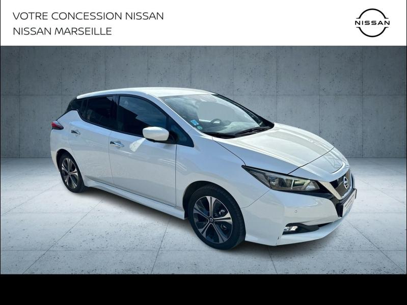 NISSAN Leaf d’occasion à vendre à MARSEILLE chez PRESTIGE AUTO (Photo 3)