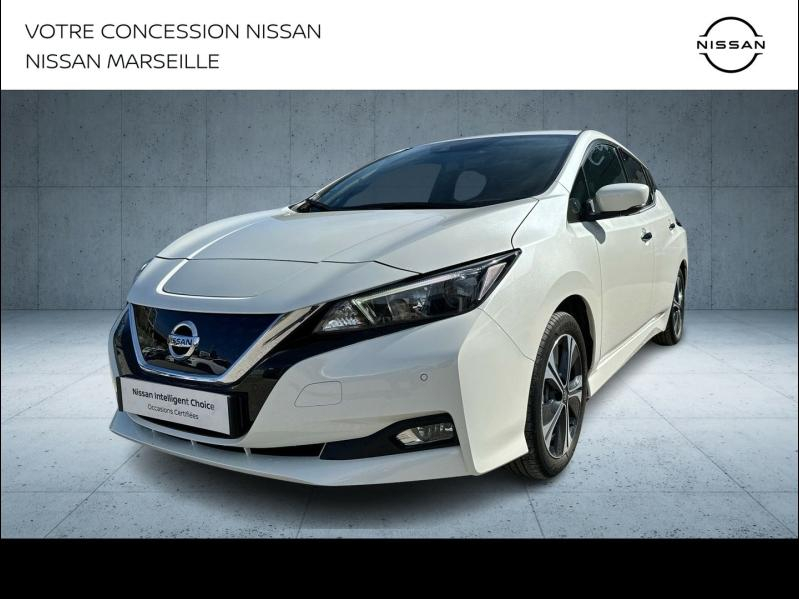 NISSAN Leaf d’occasion à vendre à MARSEILLE chez PRESTIGE AUTO (Photo 4)